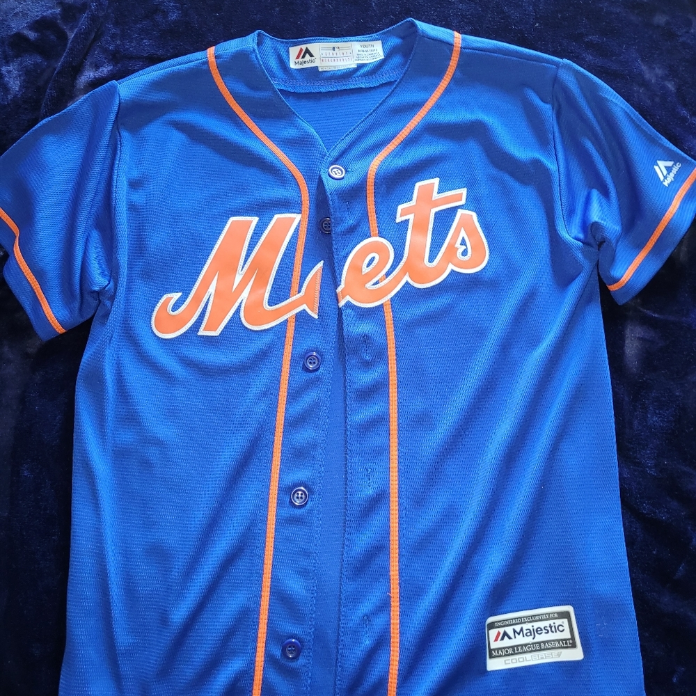 Met's Jersey